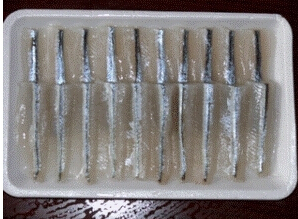 針魚壽司片